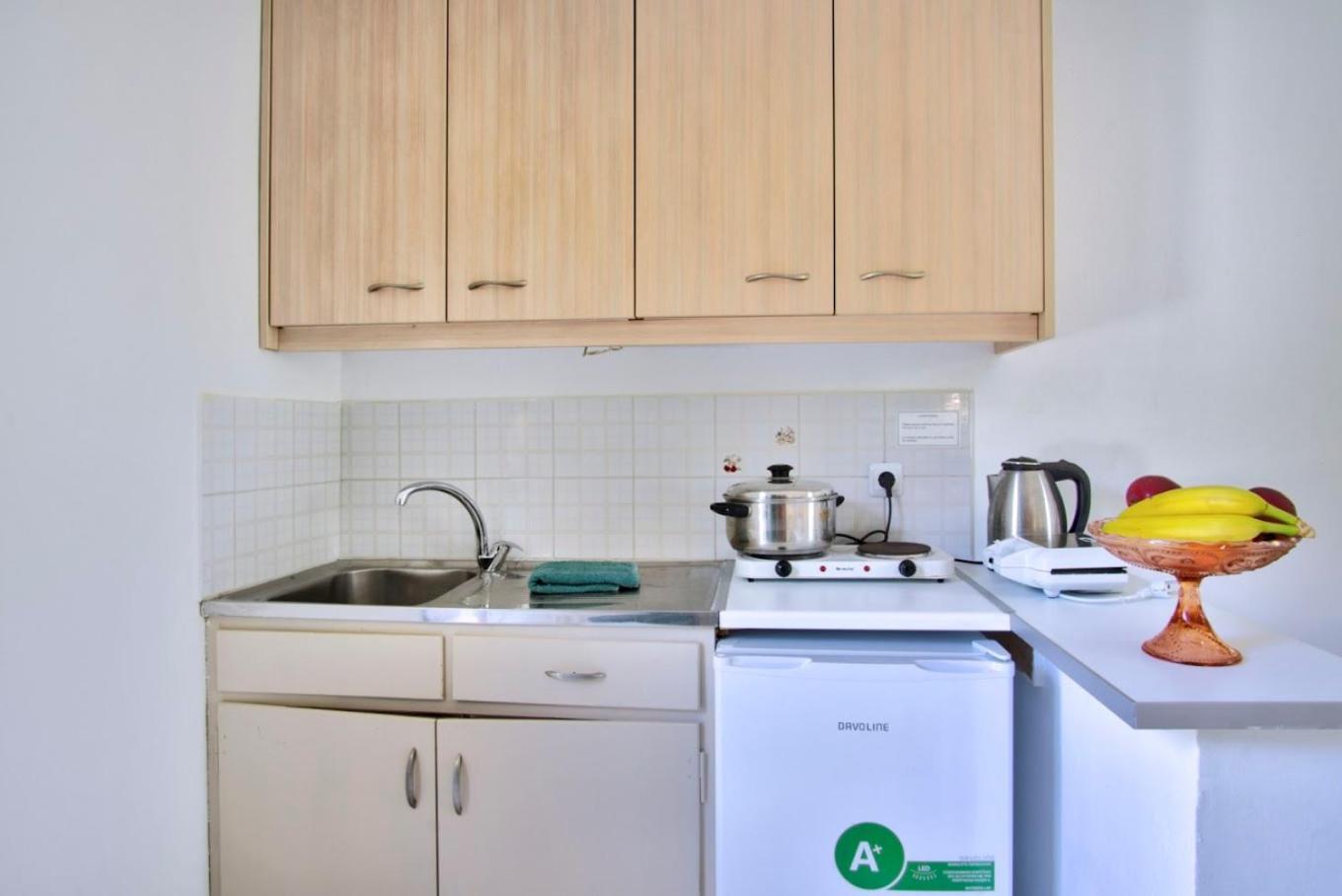 ホテル La Casa De Dalia レフキンミ エクステリア 写真